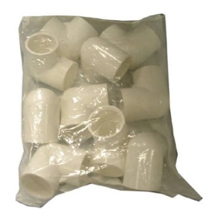 Charlotte Pipe And Foundry 10PK 12 90DEG Elbow PVC 02300C 0600HA